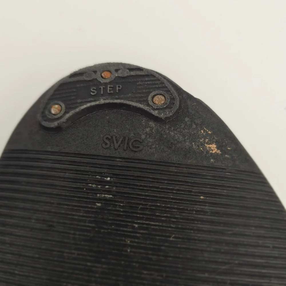 Paul Smith Wingtip Oxford Dress Shoes Men's 9 Brown Leather‎ Hand Crafted Italy